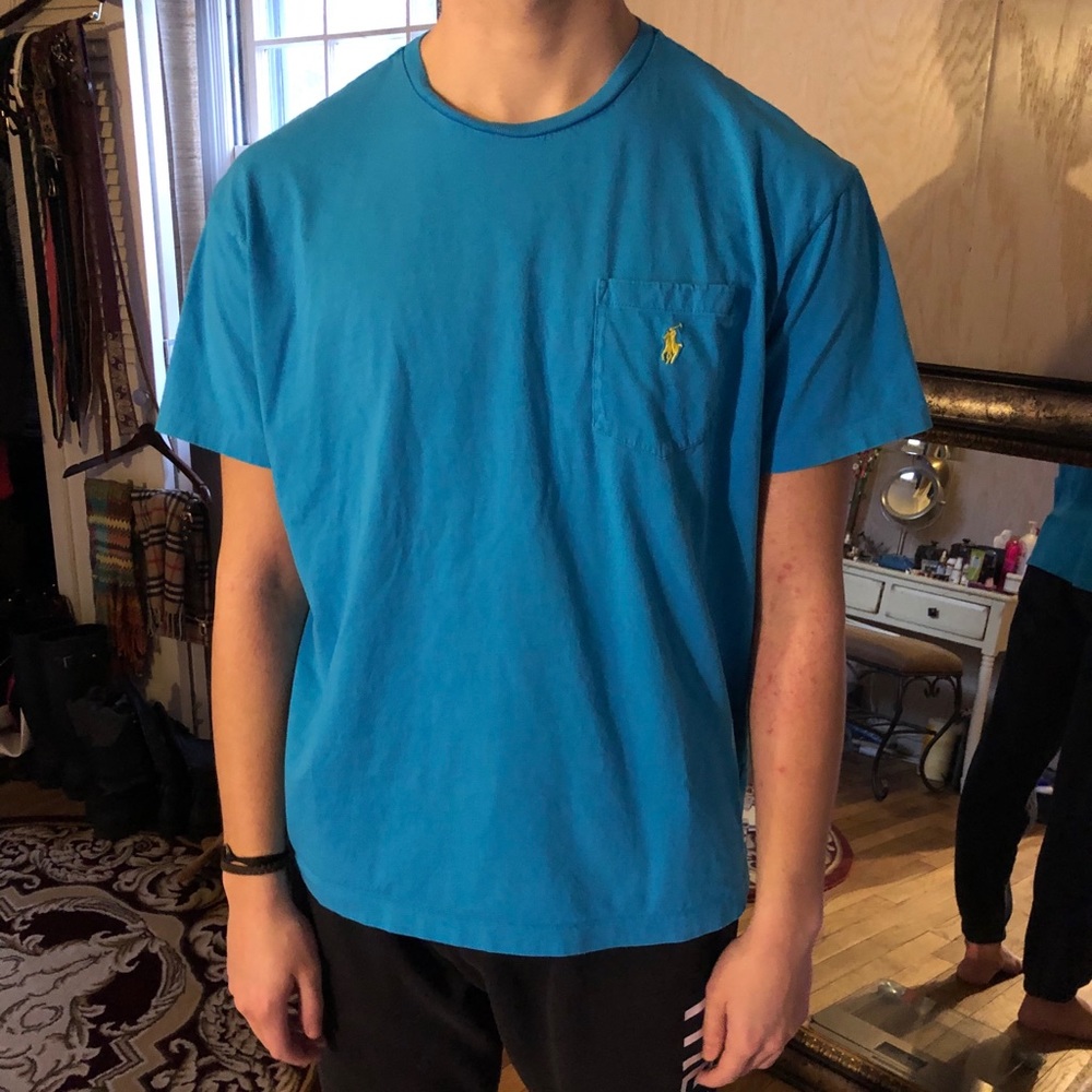 Ralph Lauren cotton T-shirt